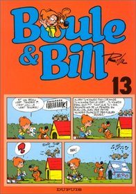Boule et Bill, tome 13