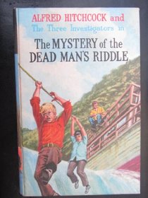 Mystery of Dead Man's Riddle (A. Hitchcock Bks.)