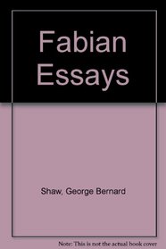 Fabian Essays