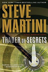 Trader of Secrets (Paul Madriani, Bk 12)