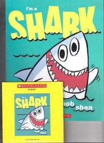 I'm A Shark-Book and CD