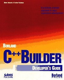 Borland C++ Builder Developer's Guide
