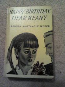 HAPPY BIRTHDAY, DEAR BEANY