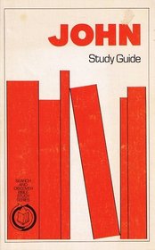 John: Study guide (Search-and-discover Bible study series)
