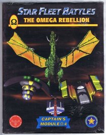 Star Fleet Battles: Captains Module 4 The Omega Rebellion