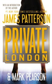 Private London (Jack Morgan, Bk 4) (Audio CD) (Unabridged)