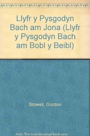 Llyfr Y Pysgodyn Bach Am Jona (Llyfr Y Pysgodyn Bach Am Bobl Y Beibl)