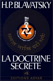 La doctrine secrte, tome 4 : Symbolisme et religion