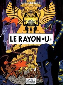 Blake et Mortimer, Le Rayon 