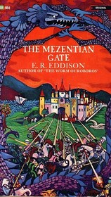 The Mezentian Gate
