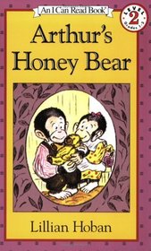 Arthur's Honey Bear (I Can Read, Bk 2)