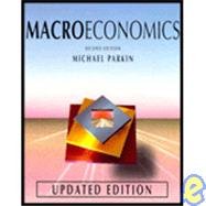 Macroeconomics 2e Updated /Parkin