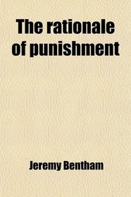 The rationale of punishment
