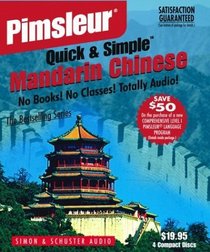 Chinese (Mandarin) : 2nd Ed. (Quick  Simple)