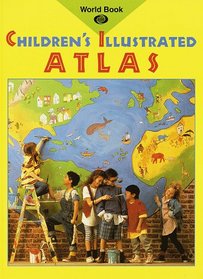 Children's Illustrated Atlas