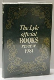 THE LYLE OFFICIAL BOOKS REVIEW 1981.