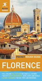 Pocket Rough Guide Florence (Rough Guide to...)
