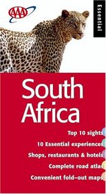 South Africa Essential Guide (Essential South Africa)