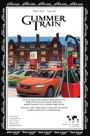 Glimmer Train Stories, #84