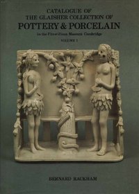 The Glaisher Collection of Pottery & Porcelain in the Fitzwilliam Museum, Cambridge, Set