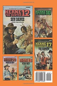 Hot Lead issue one: The fanzine of vintage western paperbacks (Volume 1)