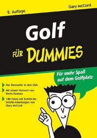 Golf Fur Dummies (German Edition)