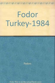 Fodor Turkey-1984