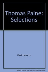 Thomas Paine: Selections