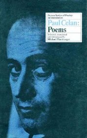Paul Celan: Poems