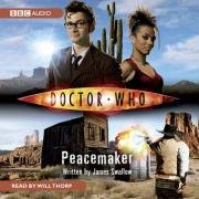 Doctor Who: Peacemaker (BBC Audio)