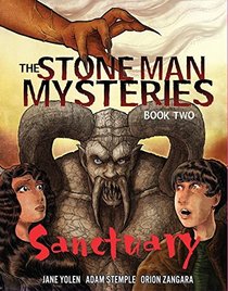 Sanctuary (Stone Man, Bk 2)