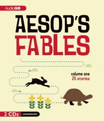 Aesop's Fables, Volume One: Twenty Ancient Stories