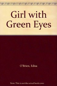 Girl with Green Eyes