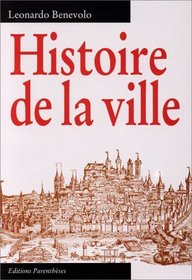 Histoire de la ville