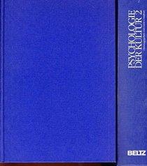 Psychologie der Kultur. - Weinheim Bd. 1. Transzendenz und Religion Belt