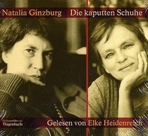 Die kaputten Schuhe. CD.