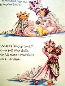 Fancy Nancy Special Ed