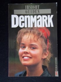 Insight Denmark (Insight Guide Denmark)