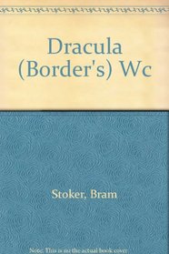 Dracula (Border's) Wc