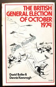 British General Election of October, 1974