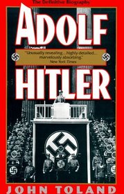 Adolf Hitler : The Definitive Biography