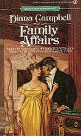Family Affairs (Signet Regency Romance)