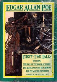 Forty-Two Tales Including the Fall of the House of Usher