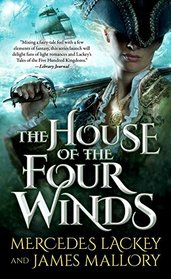 The House of the Four Winds (One Dozen Daughters, Bk 1)