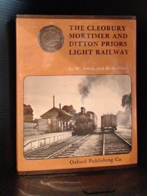 Cleobury Mortimer and Ditton Priors Light Railway