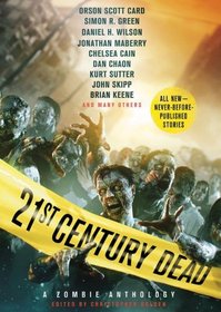 21st Century Dead: A Zombie Anthology (Audio CD) (Unabridged)