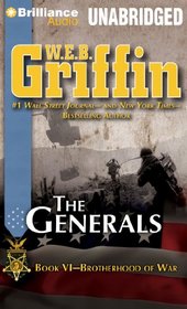 The Generals (Brotherhood of War Series)