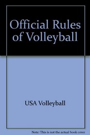 Official Rules of Volleyball