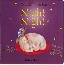 Night, Night (Animal Lullabies)