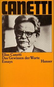 Das Gewissen der Worte: Essays (German Edition)